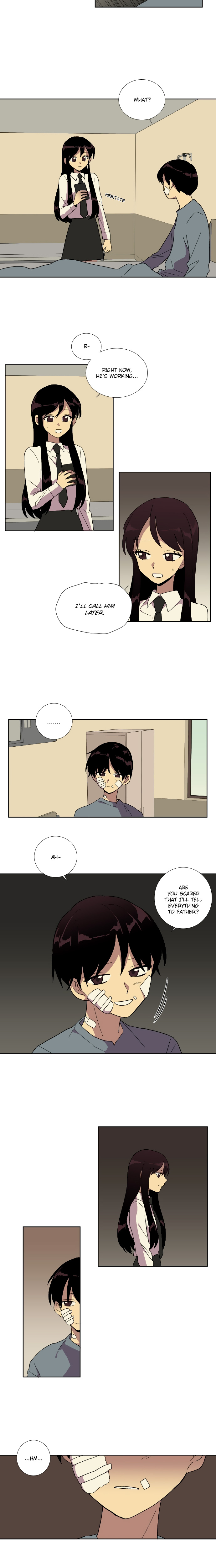 Perfect Classroom - Chapter 44: Collapse (5)