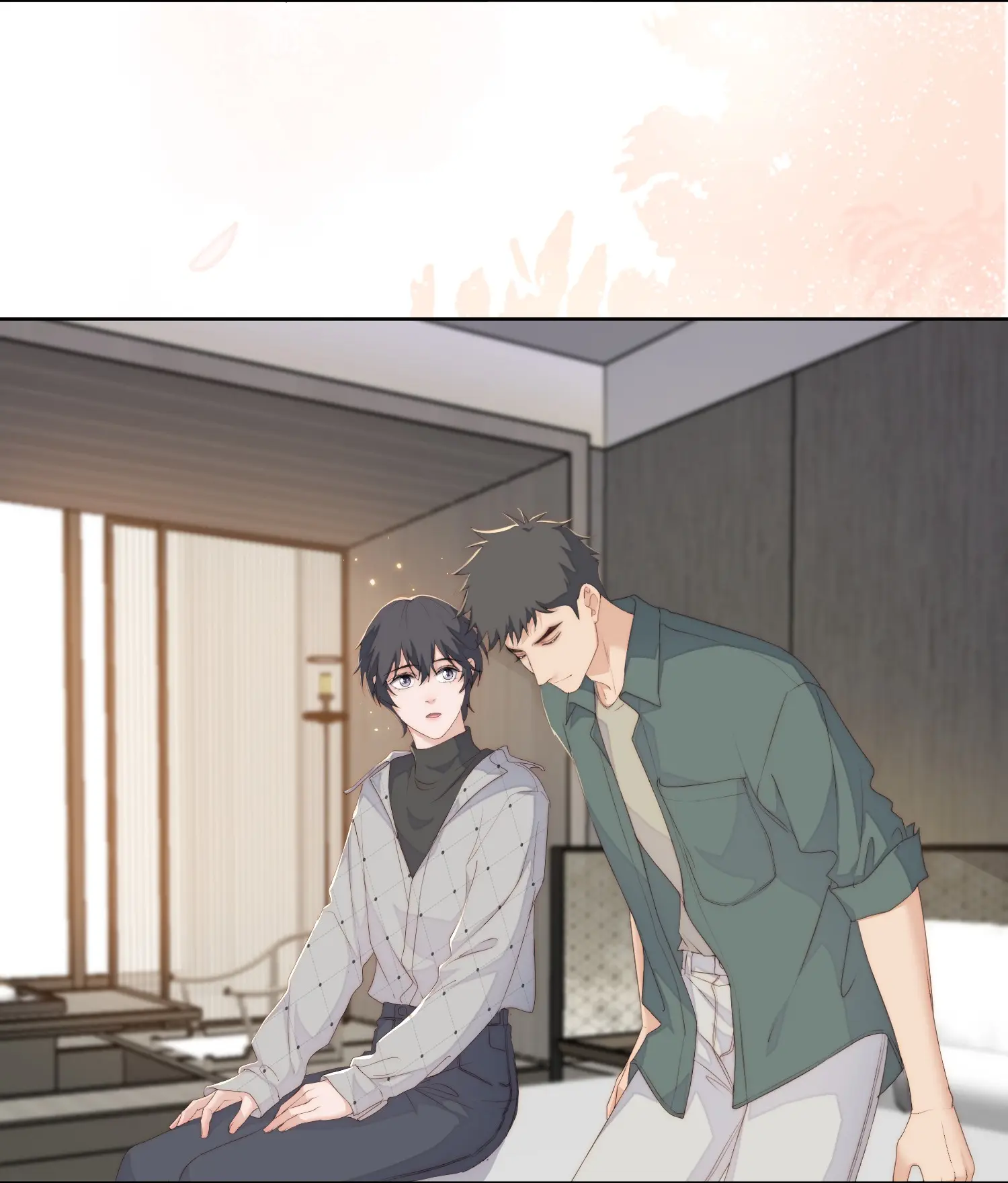 I Asked My Deskmate To Beat You - Chapter 83