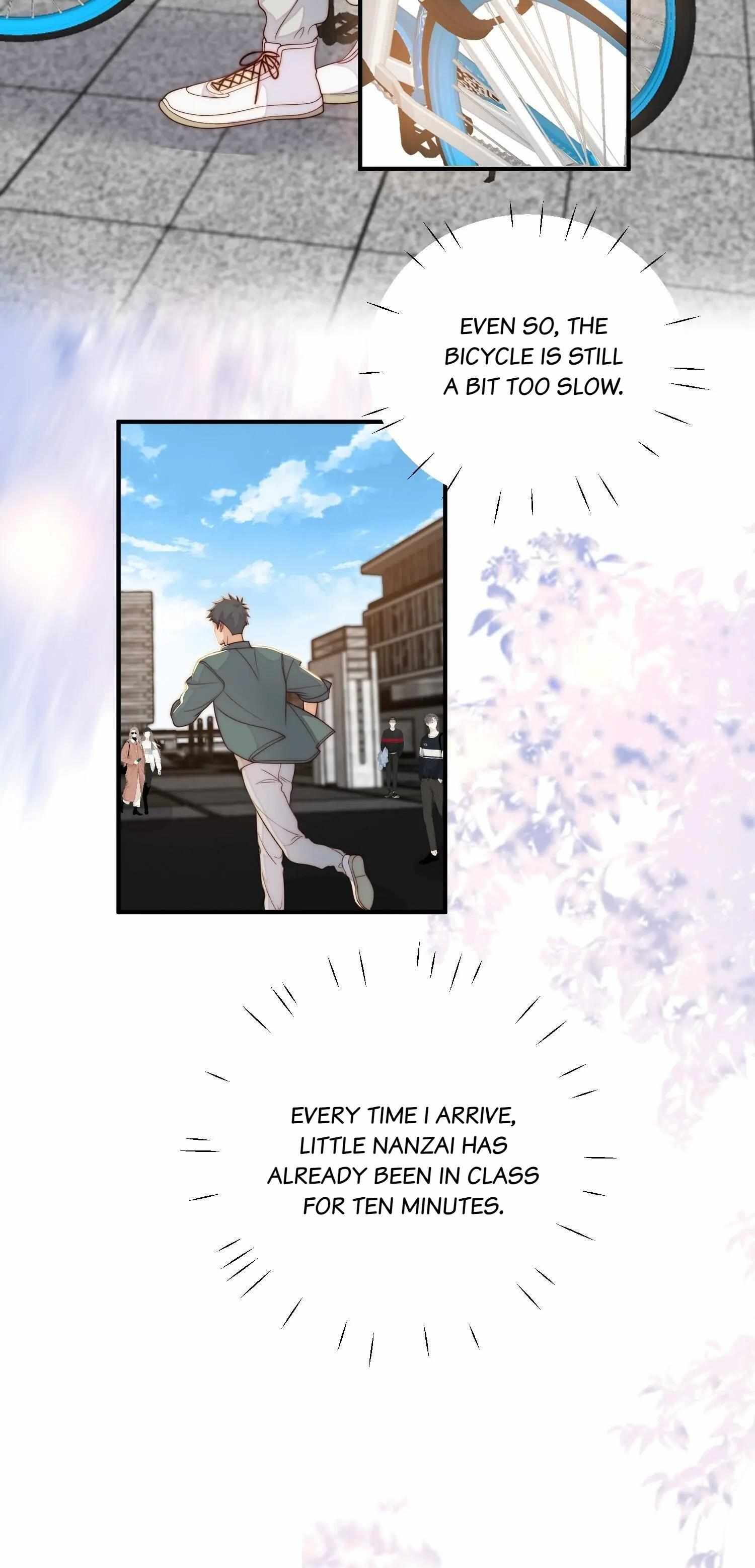 I Asked My Deskmate To Beat You - Chapter 82