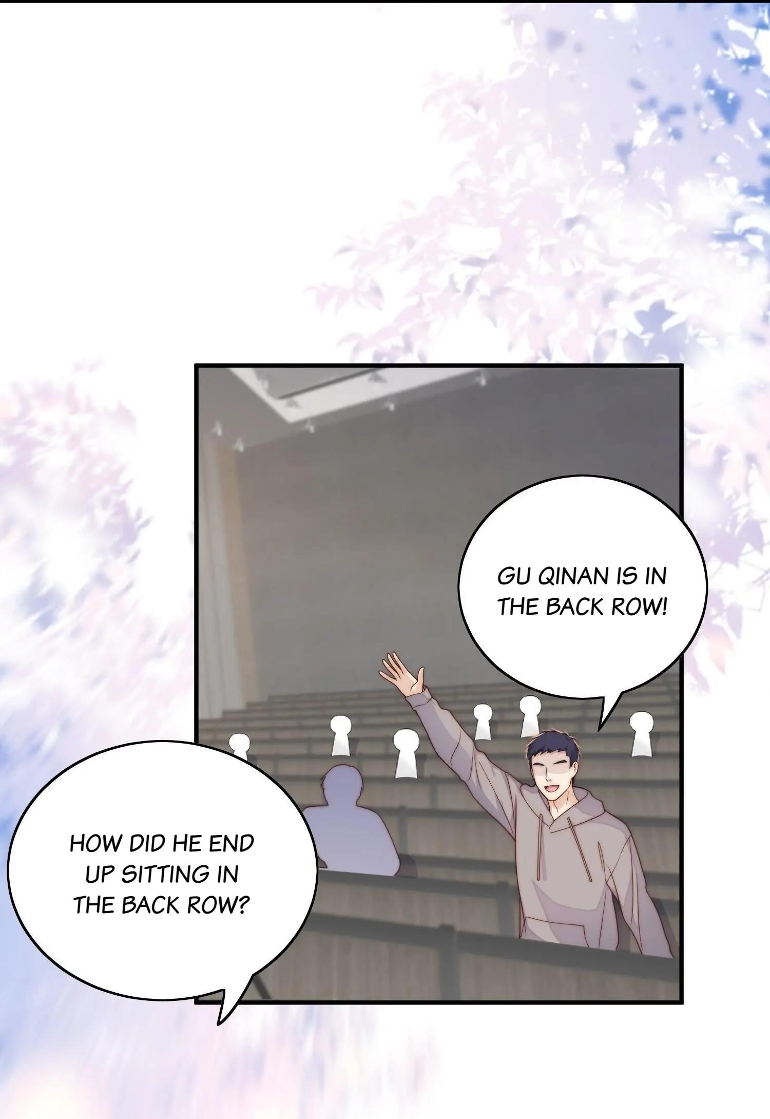 I Asked My Deskmate To Beat You - Chapter 82