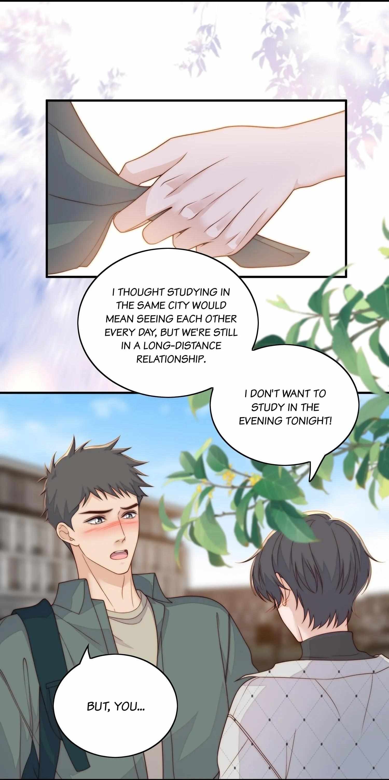 I Asked My Deskmate To Beat You - Chapter 82