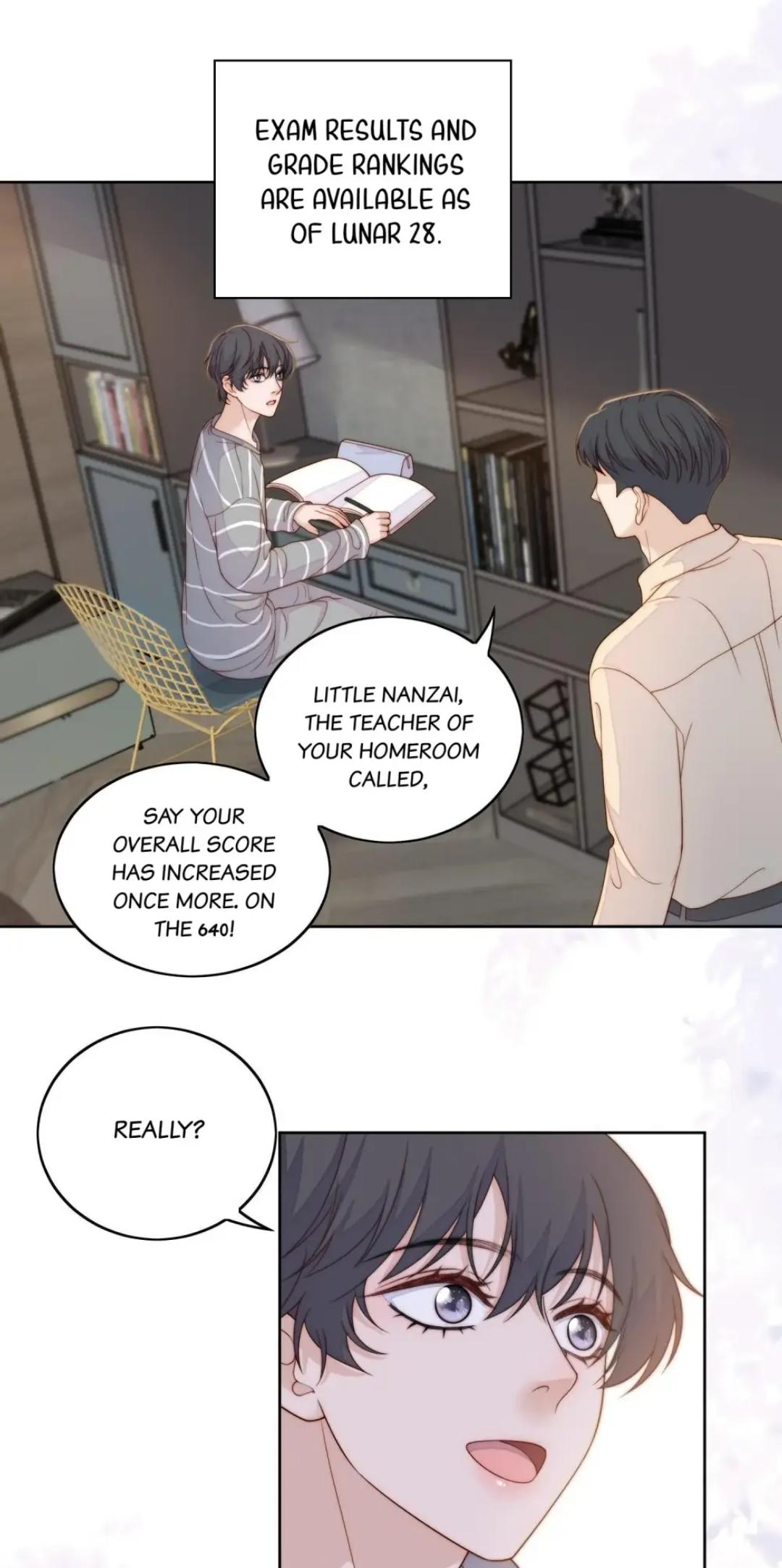 I Asked My Deskmate To Beat You - Chapter 74