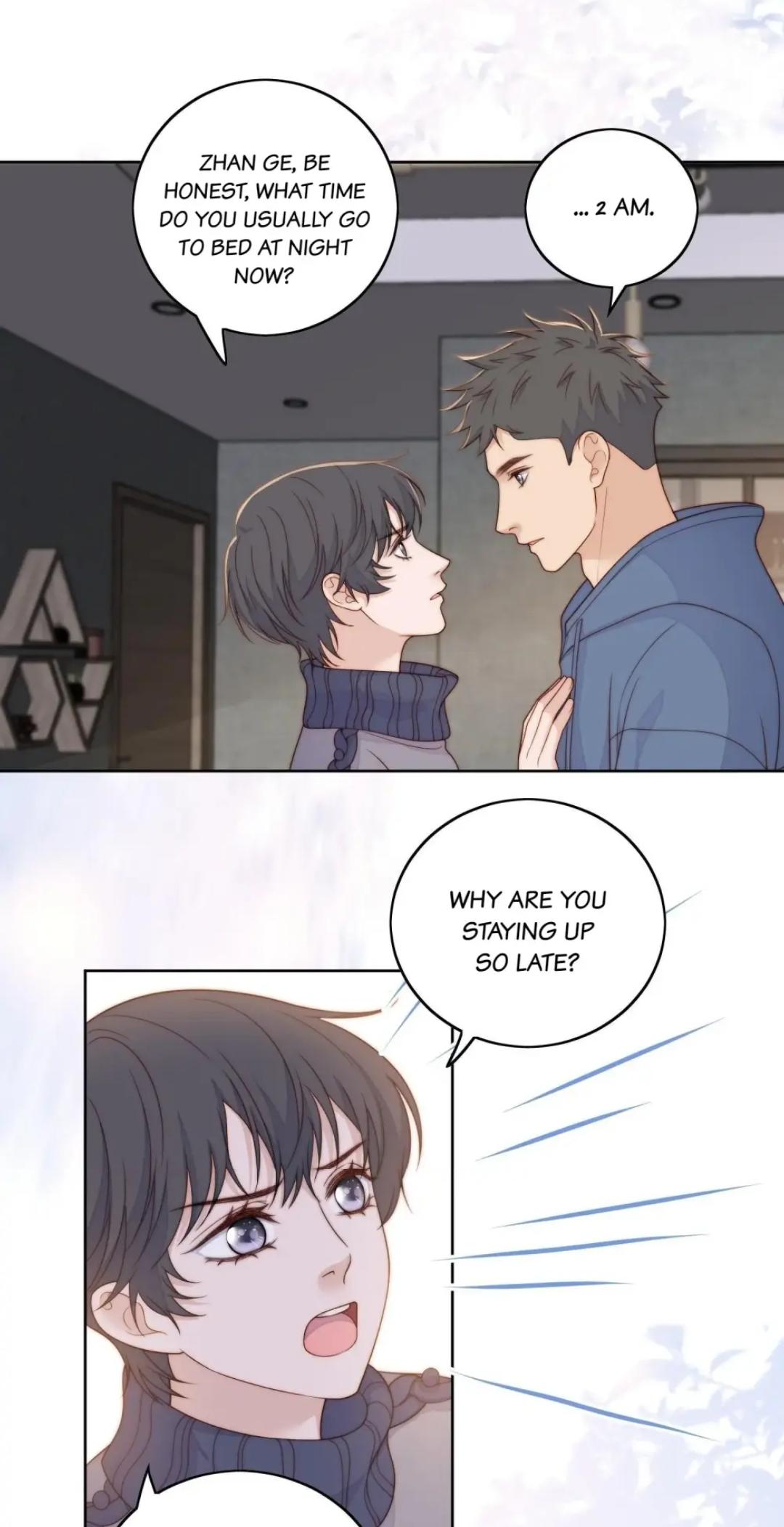 I Asked My Deskmate To Beat You - Chapter 74