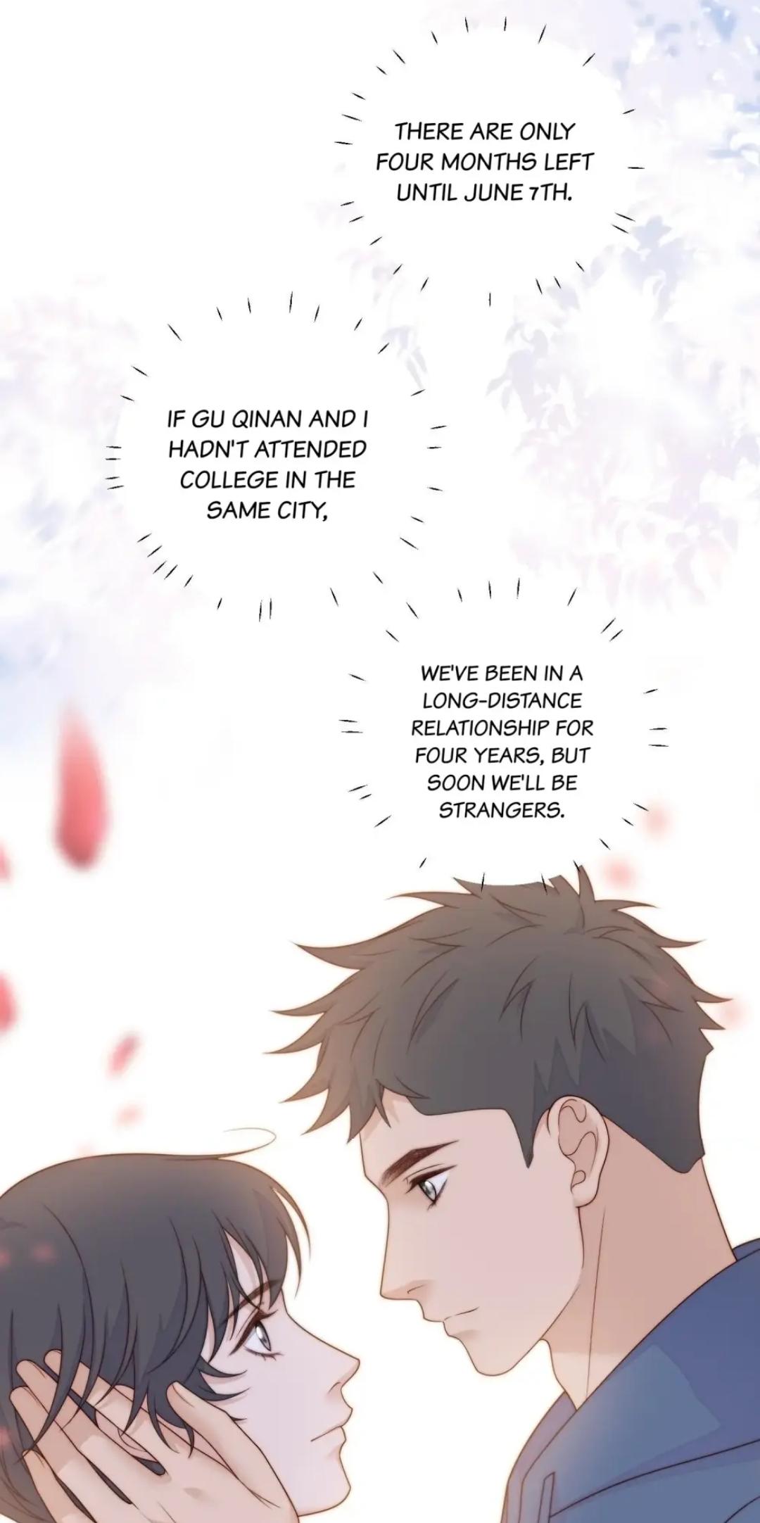 I Asked My Deskmate To Beat You - Chapter 74