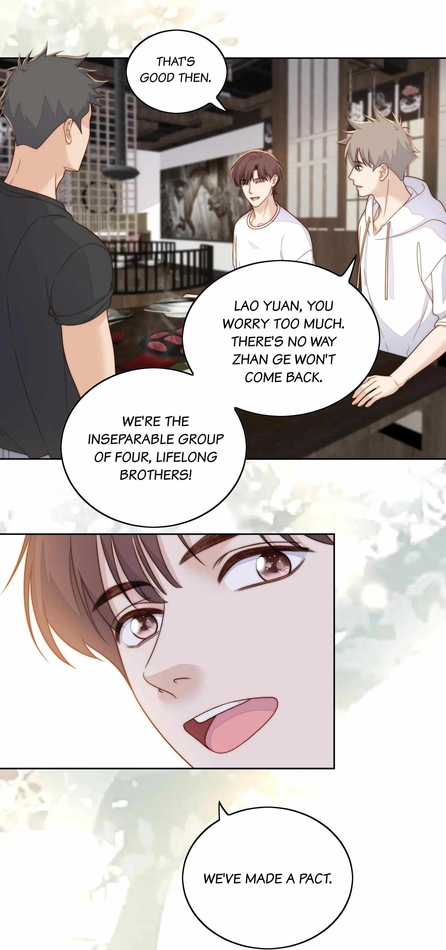 I Asked My Deskmate To Beat You - Chapter 81