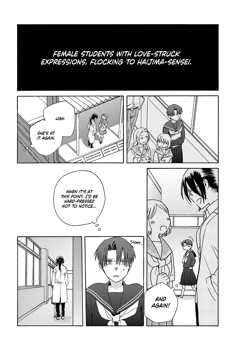 Mizutani Fuka - Vol.2 Chapter 16