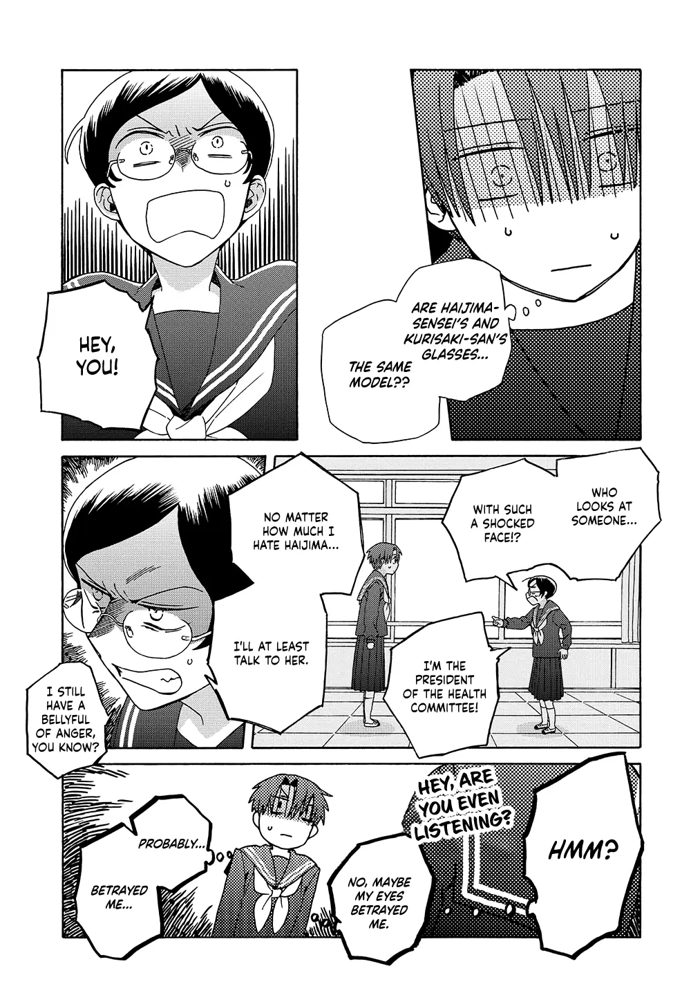 Mizutani Fuka - Vol.2 Chapter 16