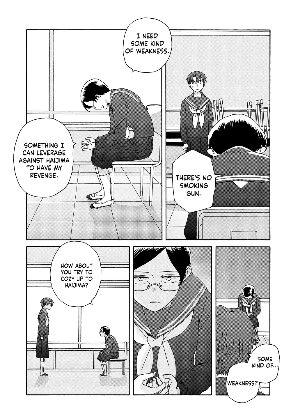 Mizutani Fuka - Vol.2 Chapter 16