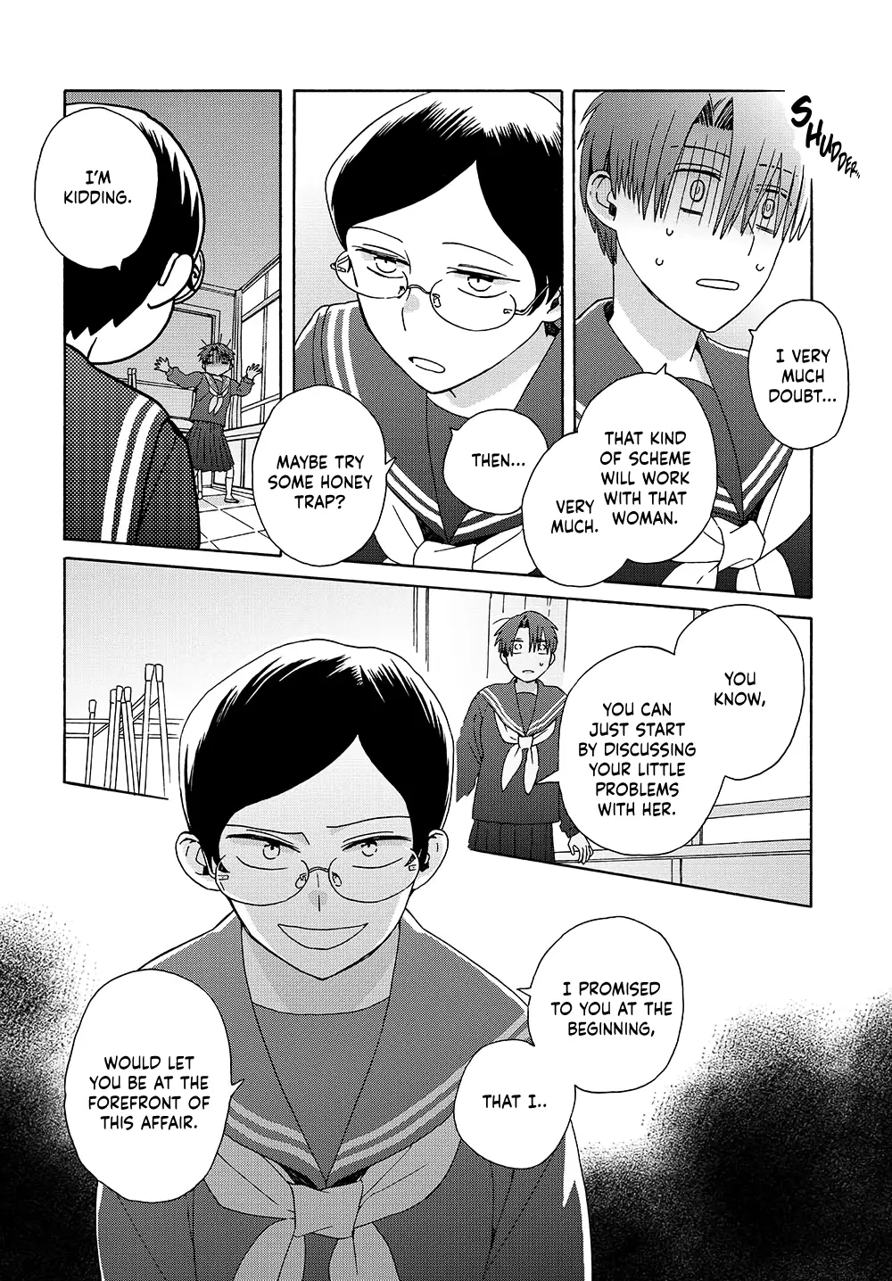 Mizutani Fuka - Vol.2 Chapter 16