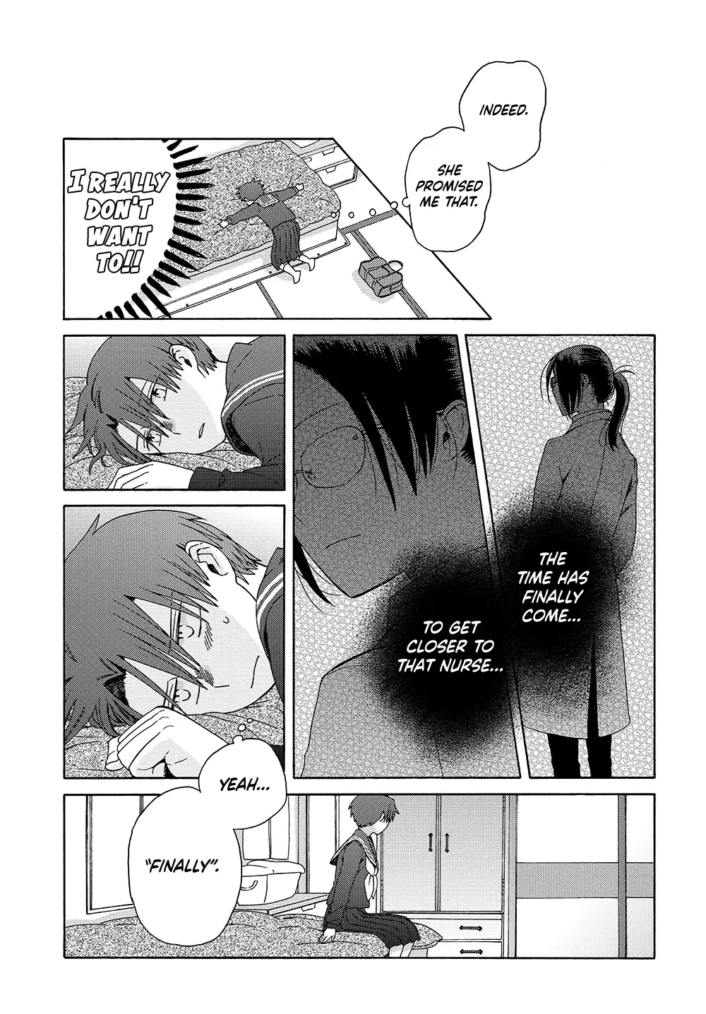 Mizutani Fuka - Vol.2 Chapter 16