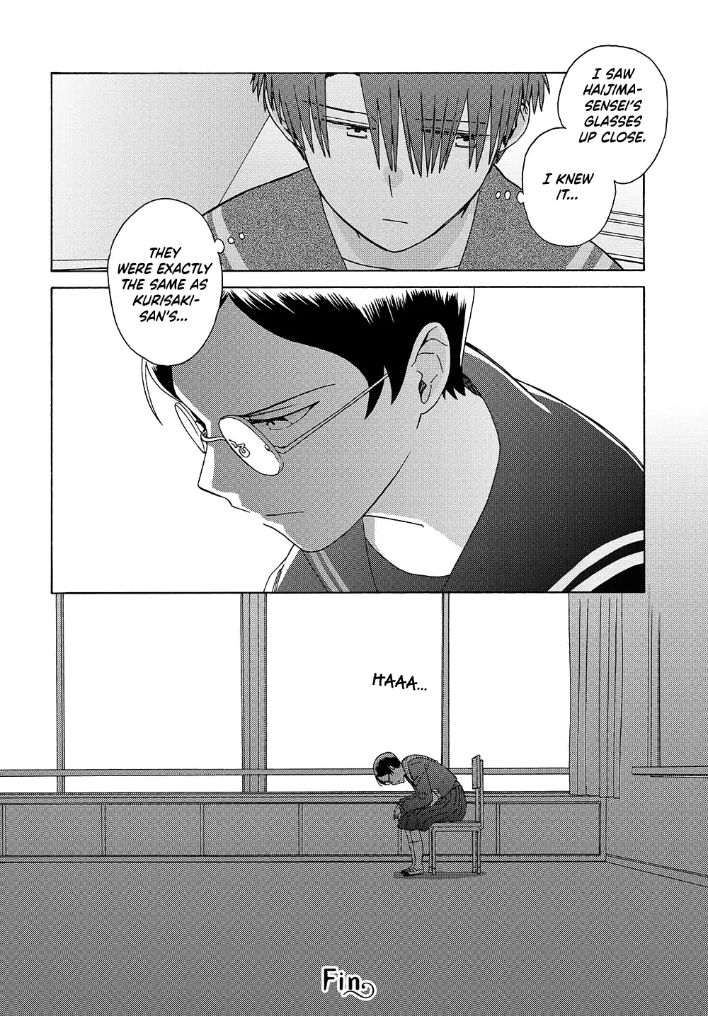 Mizutani Fuka - Vol.2 Chapter 16