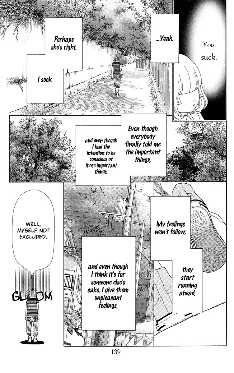 Aruitou - Chapter 33: Vol.6 Step 33