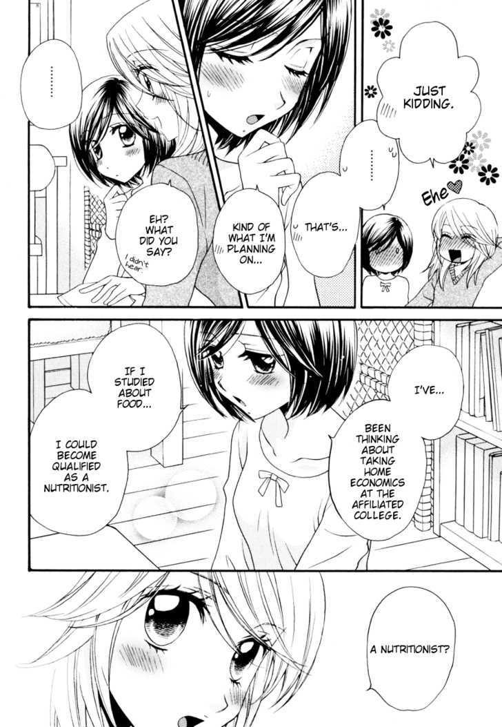 Girl Friends - Vol.5 Chapter 34