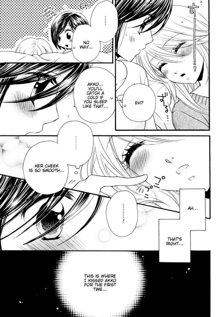 Girl Friends - Vol.5 Chapter 34