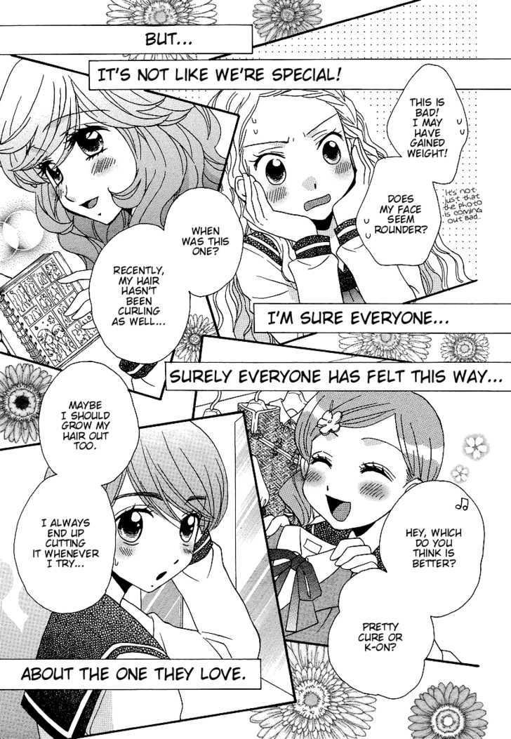 Girl Friends - Vol.5 Chapter 35