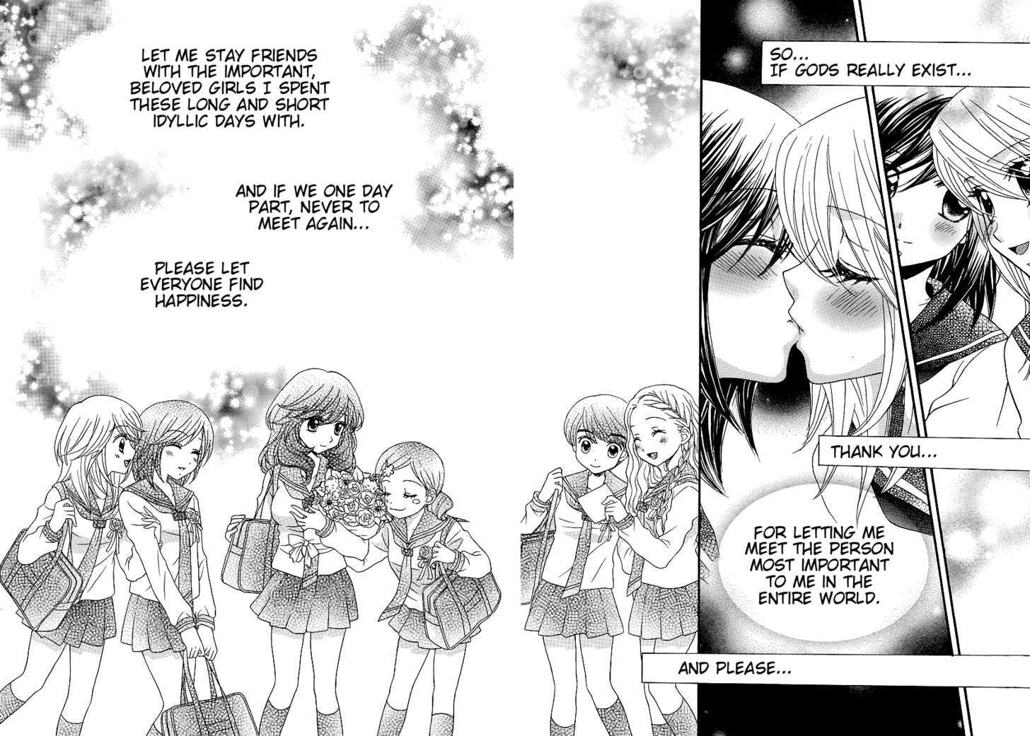 Girl Friends - Vol.5 Chapter 35