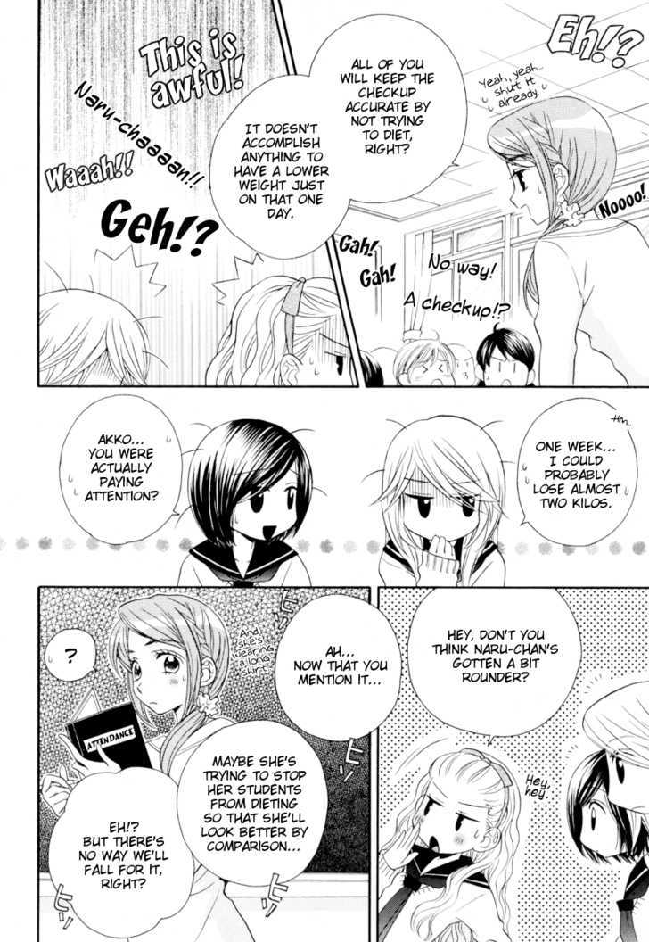 Girl Friends - Vol.5 Chapter 30