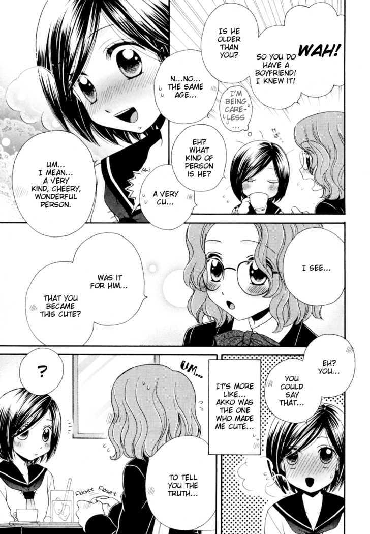 Girl Friends - Vol.5 Chapter 30