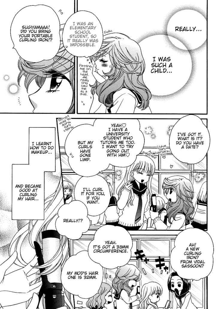 Girl Friends - Vol.4 Chapter 28