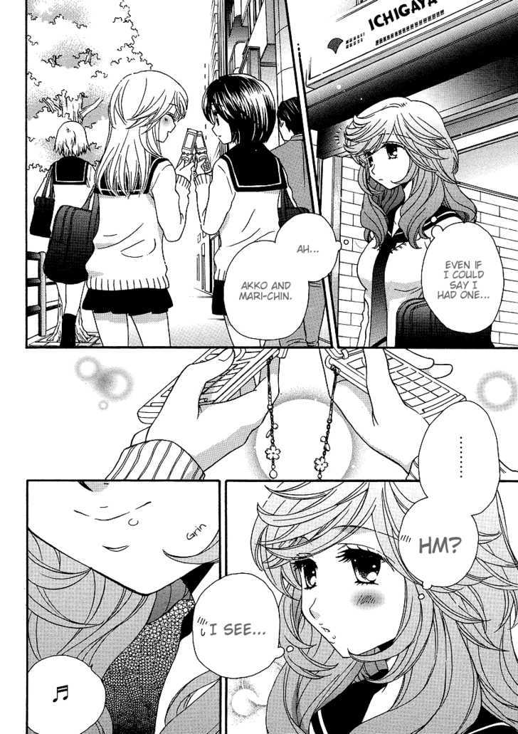 Girl Friends - Vol.4 Chapter 28