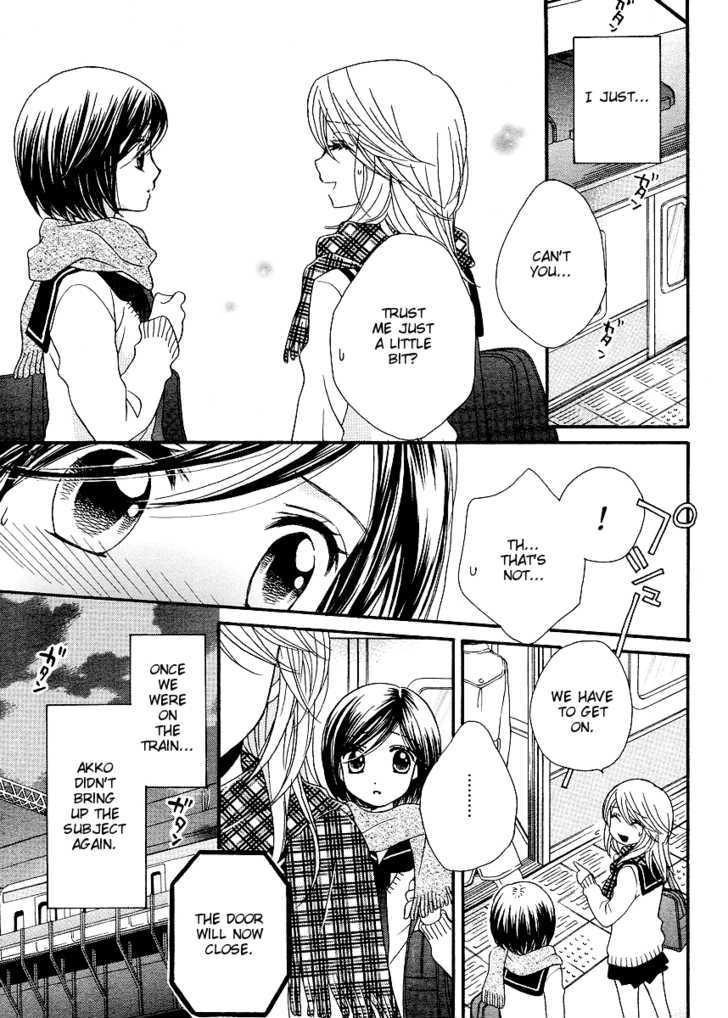 Girl Friends - Vol.5 Chapter 32