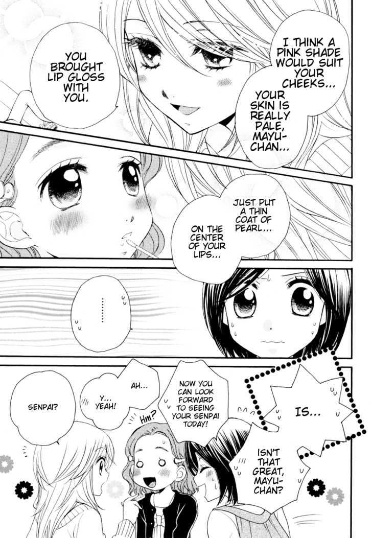 Girl Friends - Vol.5 Chapter 31