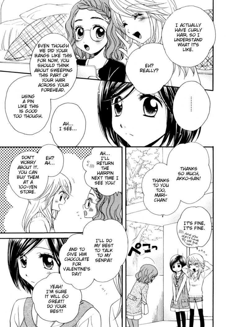 Girl Friends - Vol.5 Chapter 31