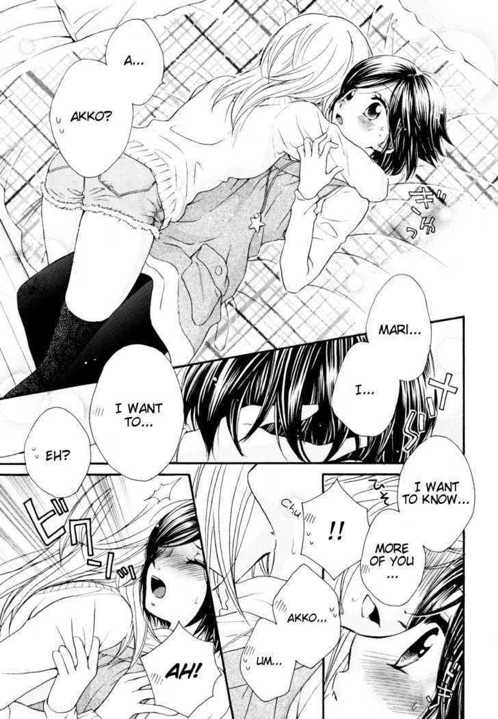 Girl Friends - Vol.5 Chapter 31