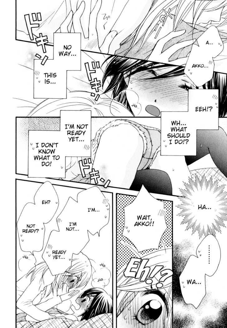 Girl Friends - Vol.5 Chapter 31