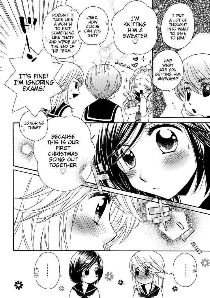 Girl Friends - Vol.5 Chapter 29