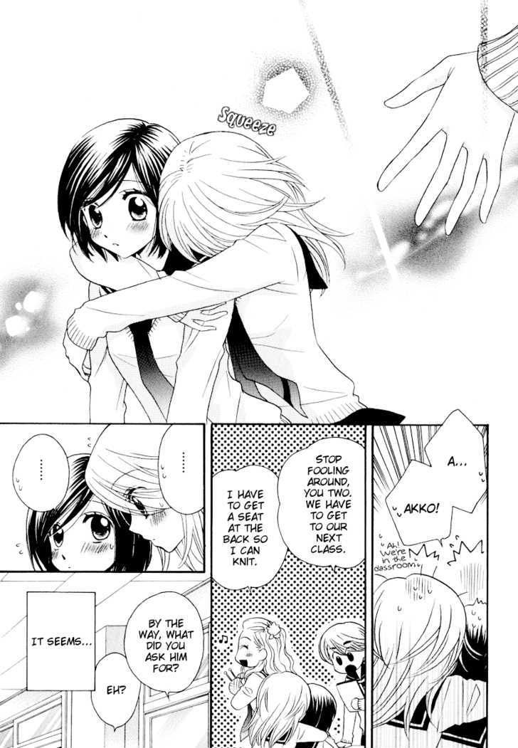 Girl Friends - Vol.5 Chapter 29