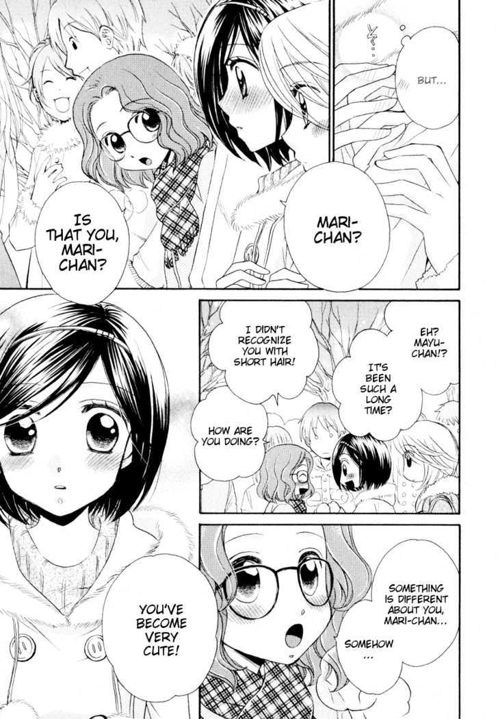 Girl Friends - Vol.5 Chapter 29