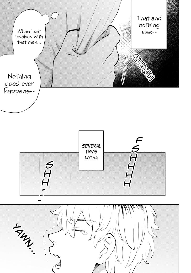 Asahina-San No Bentou Tabetai - Chapter 3