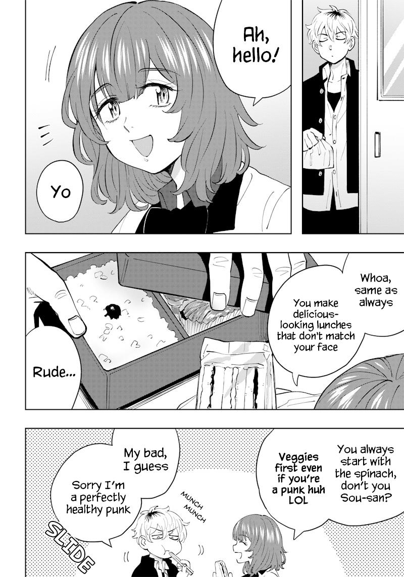 Asahina-San No Bentou Tabetai - Chapter 3