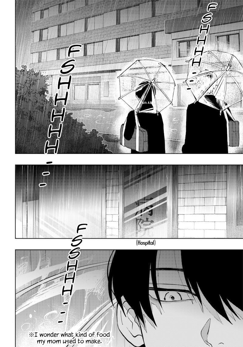 Asahina-San No Bentou Tabetai - Chapter 3