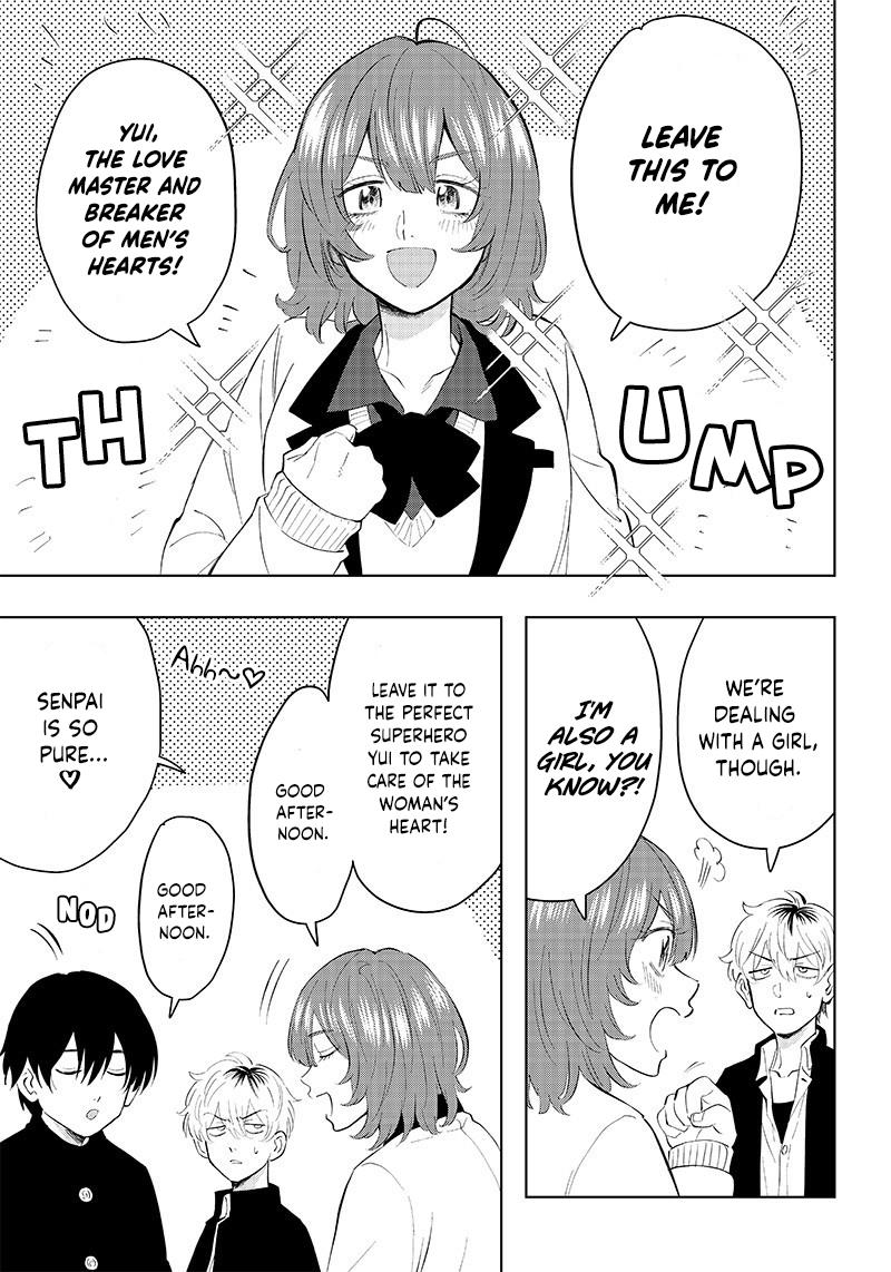 Asahina-San No Bentou Tabetai - Vol.1 Chapter 1