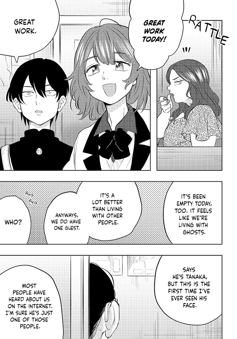 Asahina-San No Bentou Tabetai - Vol.1 Chapter 1