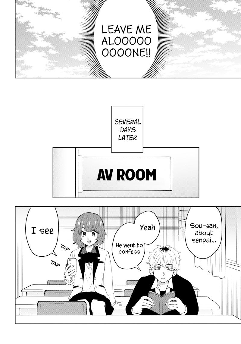 Asahina-San No Bentou Tabetai - Chapter 2