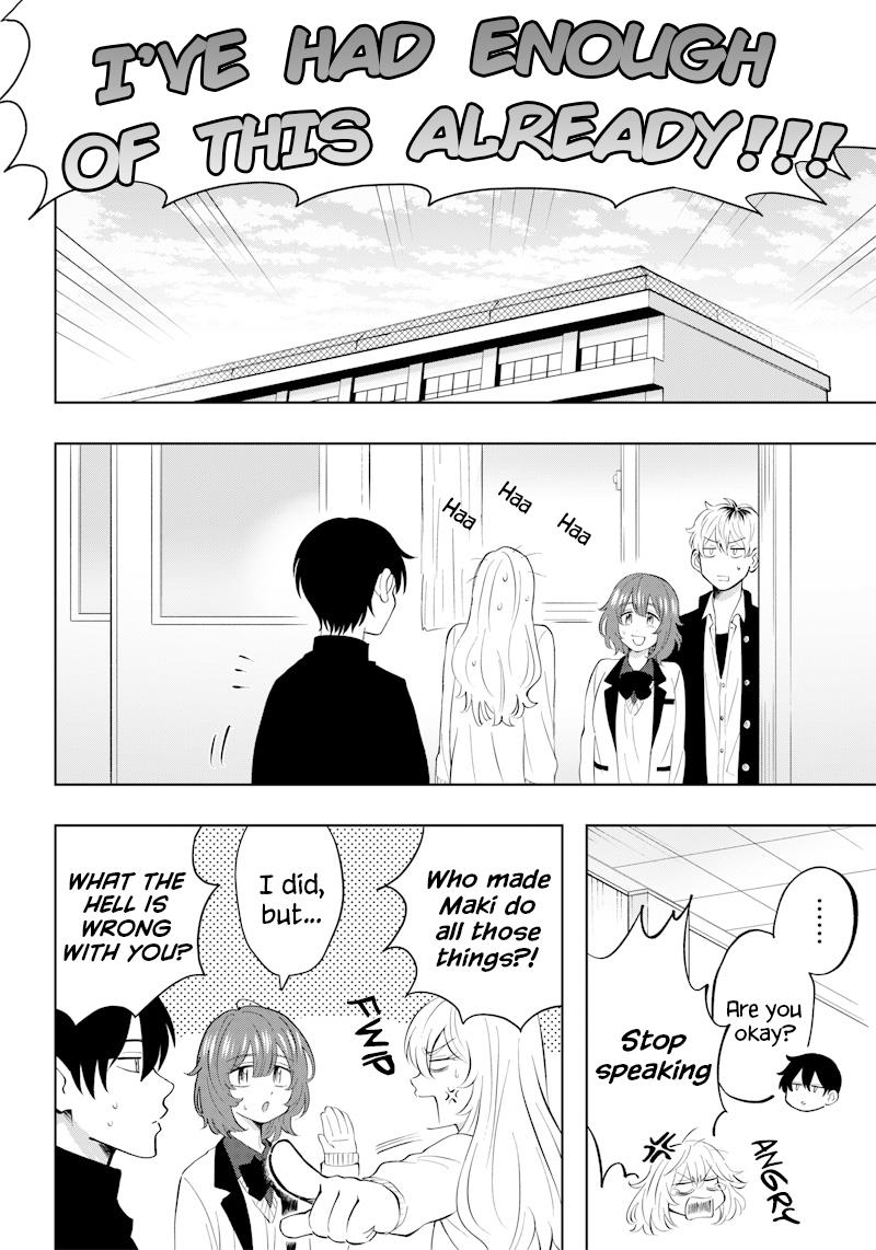 Asahina-San No Bentou Tabetai - Chapter 2