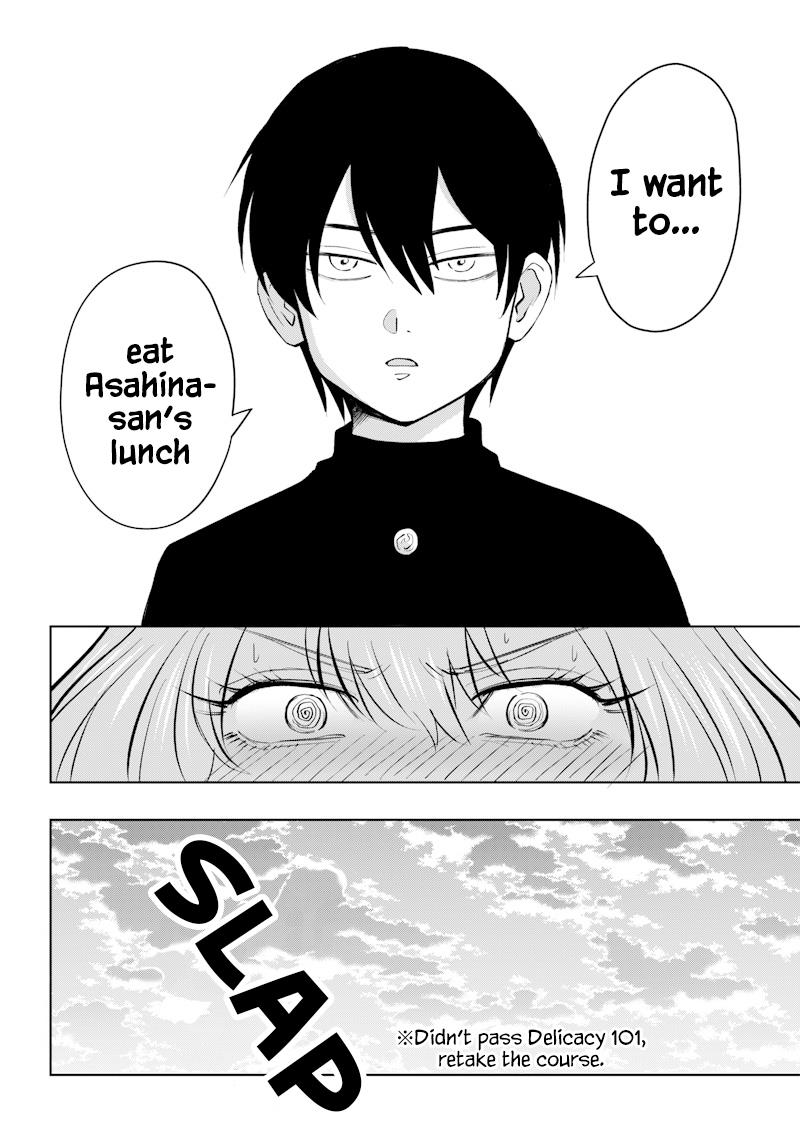 Asahina-San No Bentou Tabetai - Chapter 2