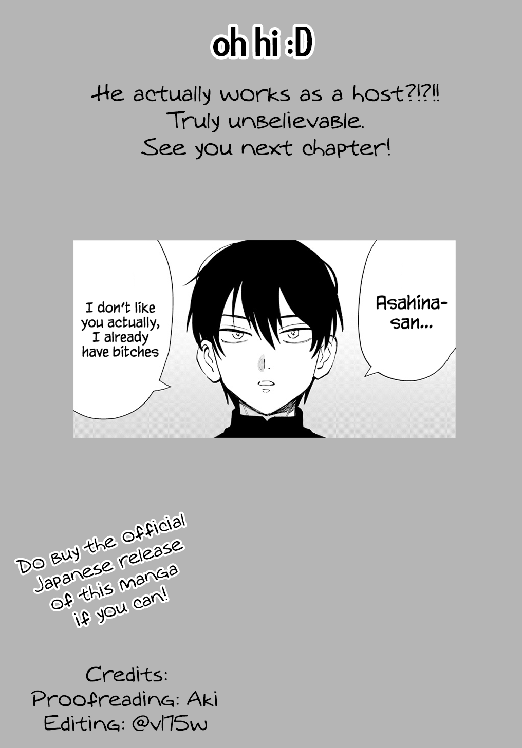 Asahina-San No Bentou Tabetai - Chapter 5