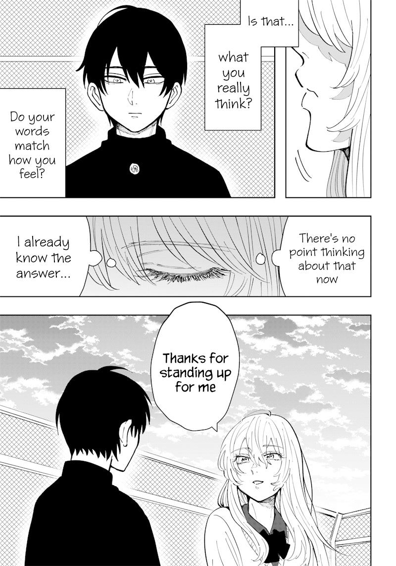 Asahina-San No Bentou Tabetai - Chapter 13