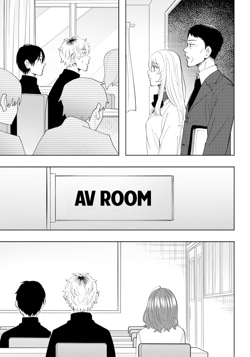 Asahina-San No Bentou Tabetai - Chapter 13