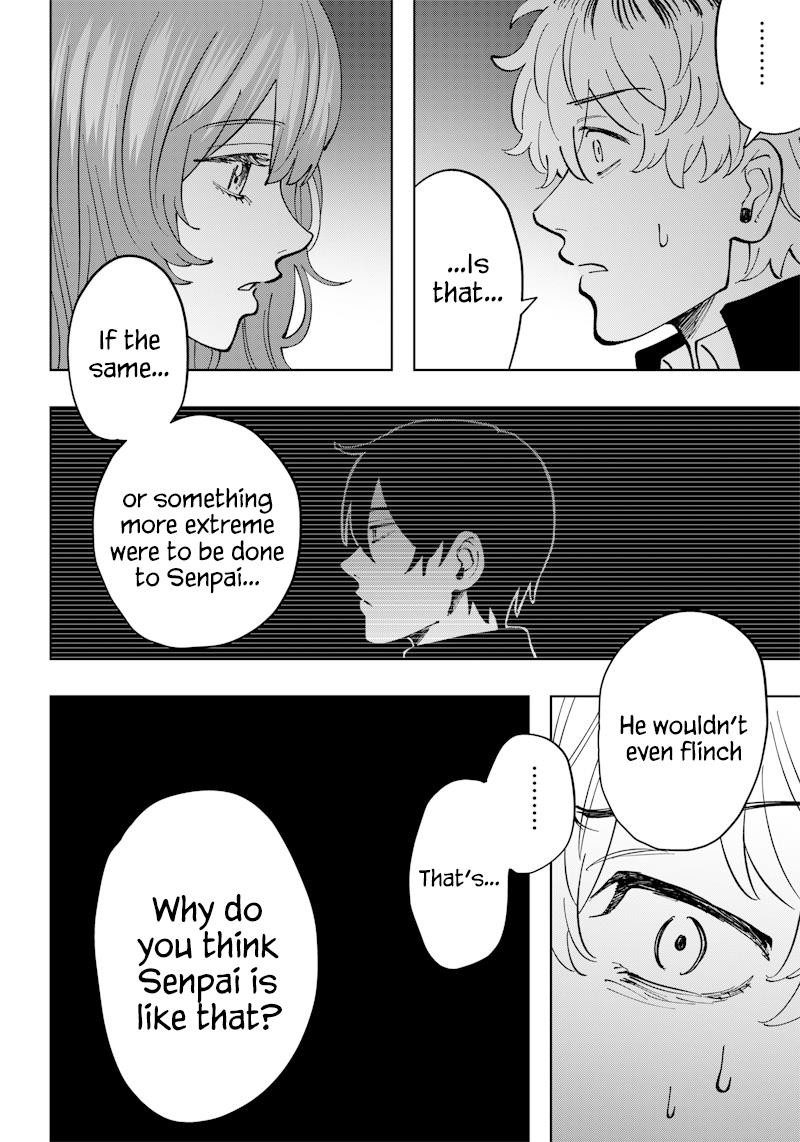 Asahina-San No Bentou Tabetai - Chapter 15