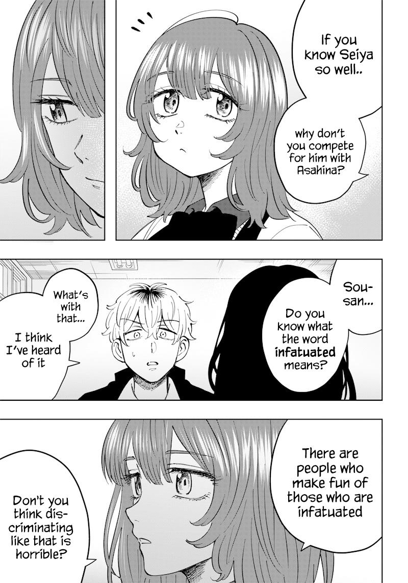 Asahina-San No Bentou Tabetai - Chapter 15