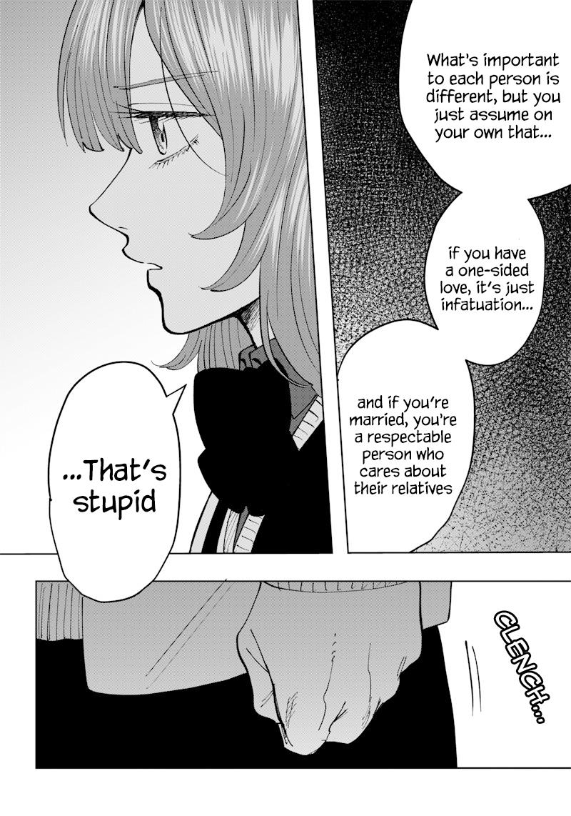 Asahina-San No Bentou Tabetai - Chapter 15