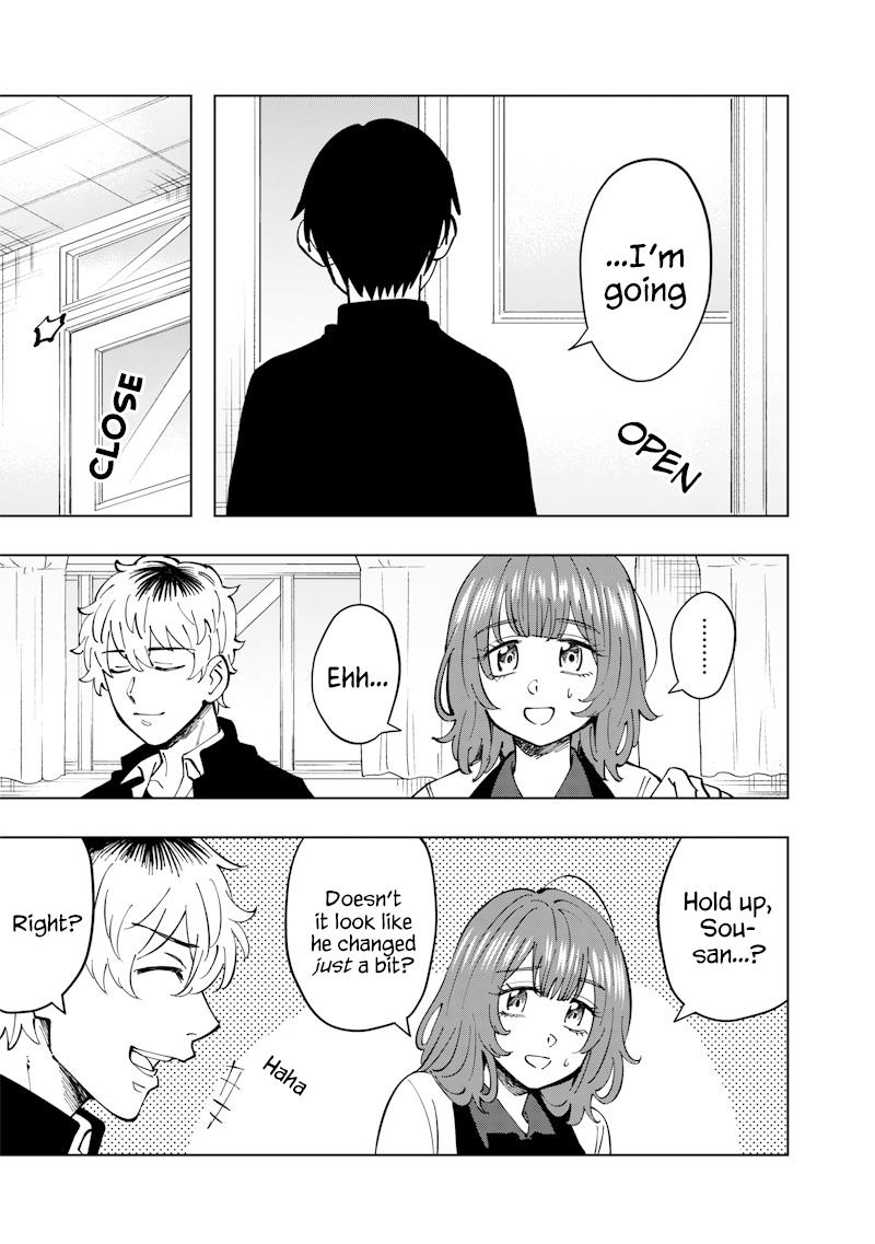 Asahina-San No Bentou Tabetai - Chapter 17