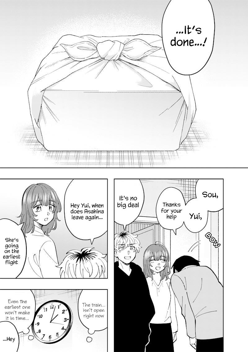 Asahina-San No Bentou Tabetai - Chapter 21