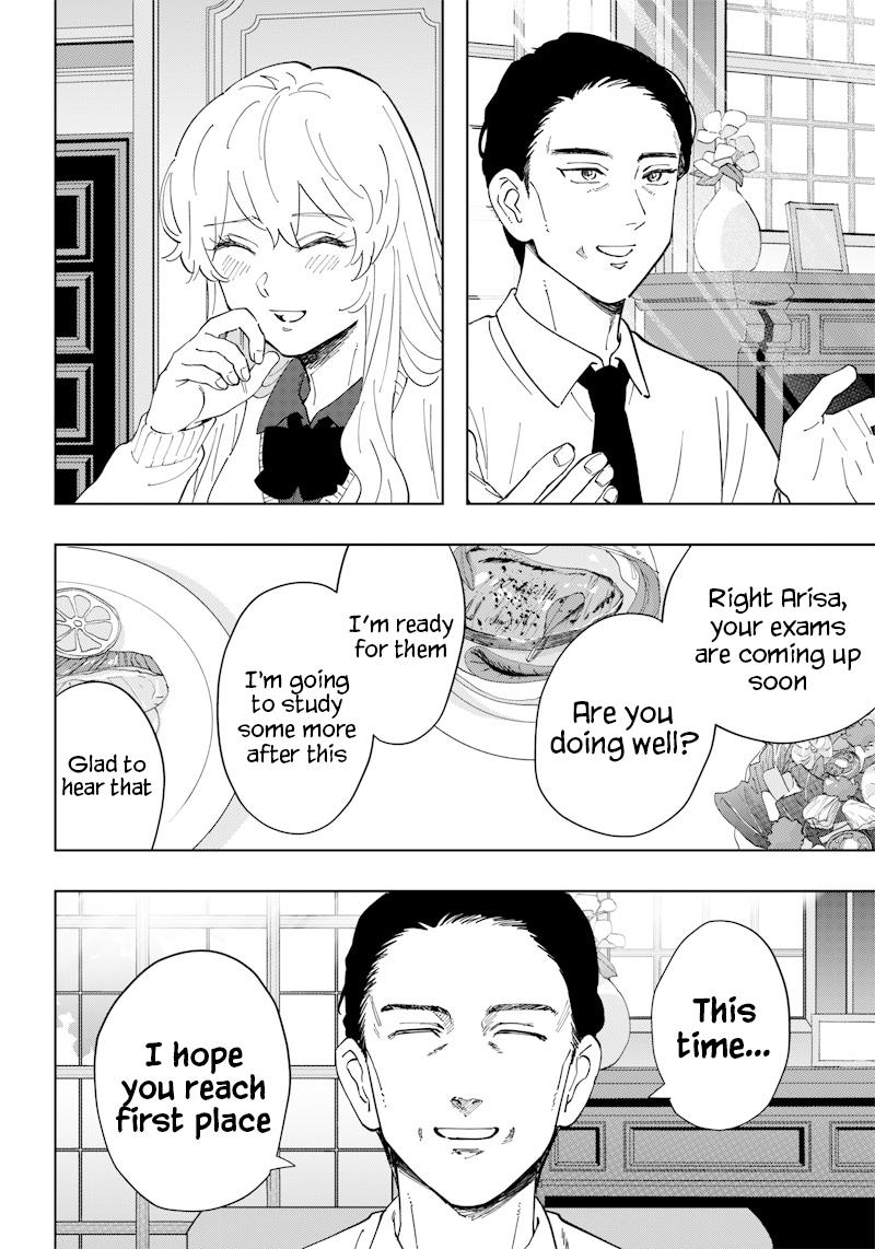 Asahina-San No Bentou Tabetai - Chapter 7