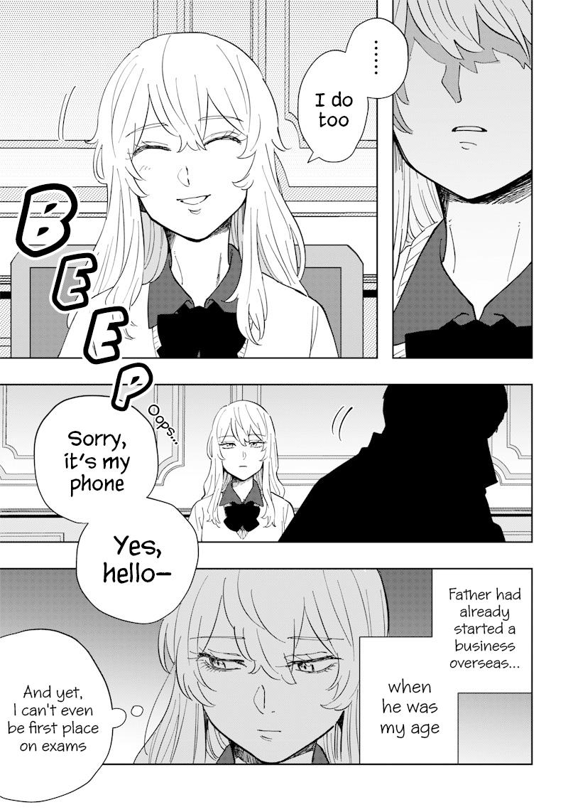 Asahina-San No Bentou Tabetai - Chapter 7